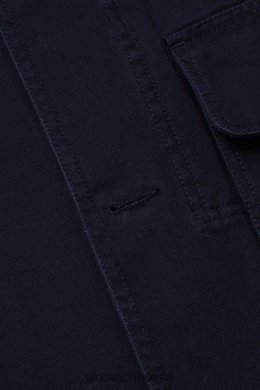 3-in-1 jack van puur katoen one of the day Woolrich Heren 8TTN0619 marine kleding