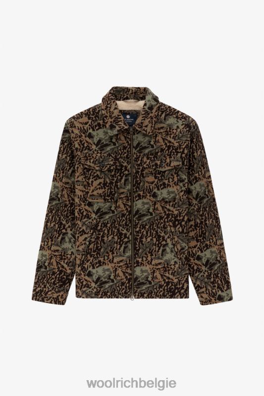 bruine camouflage
