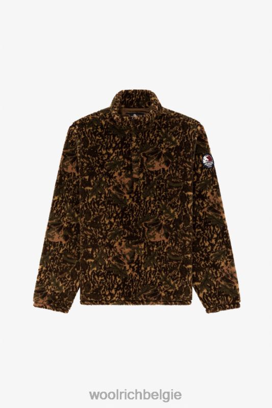 bruine camouflage