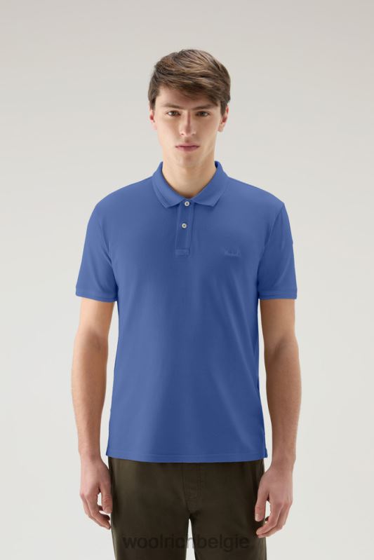 unie blauw