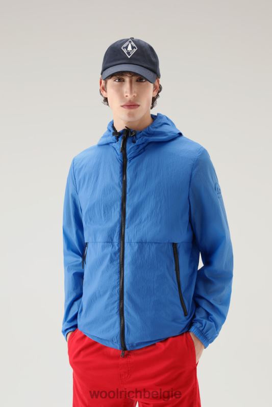klokje blauw