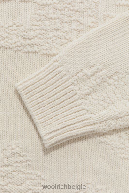 Trui van katoenmix met ronde hals Aime Leon Dore Woolrich Heren 8TTN0761 onschuldig kleding