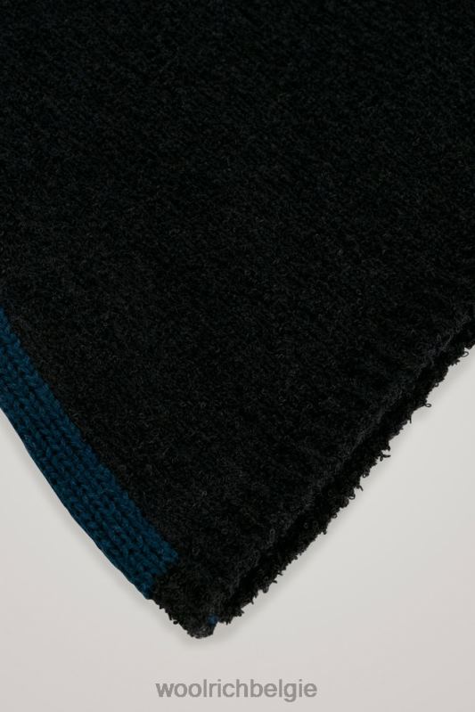 bandeautop-danielle cathari Woolrich vrouwen 8TTN0153 zwart kleding
