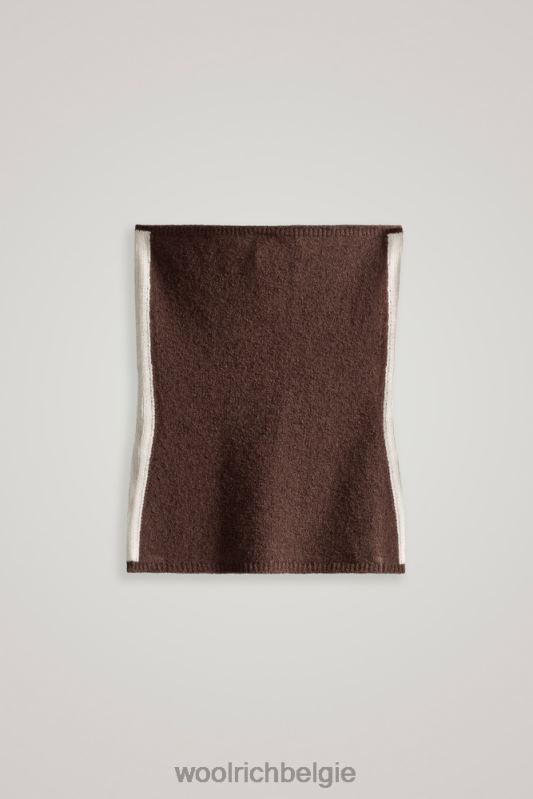 bandeautop-danielle cathari Woolrich vrouwen 8TTN0154 bruin kleding