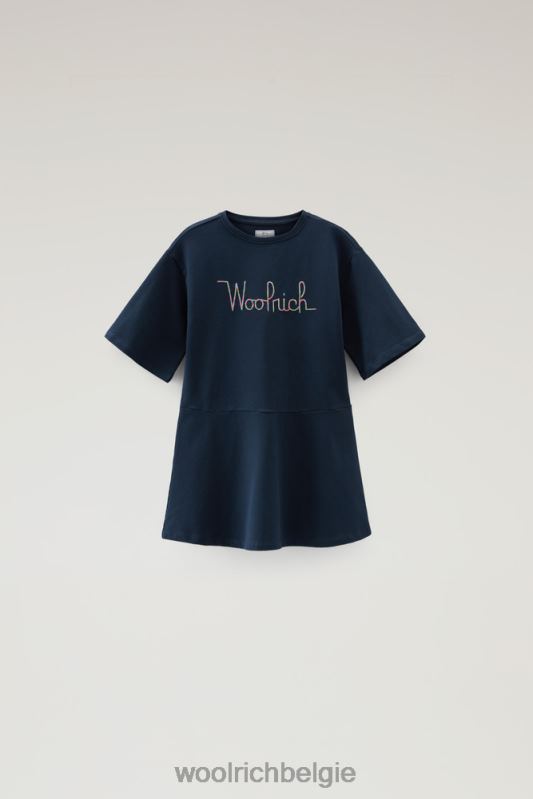 melton blauw