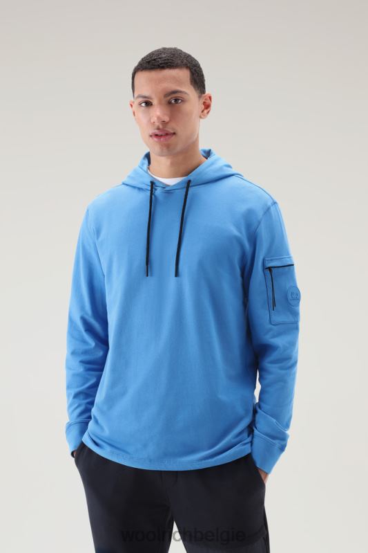 klokje blauw