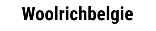 Woolrichbelgie