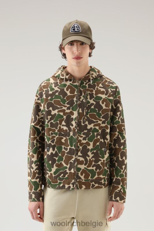 groene camouflage