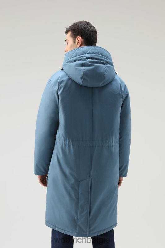 lange byrd-parka Woolrich Heren 8TTN0765 winterse hemel kleding