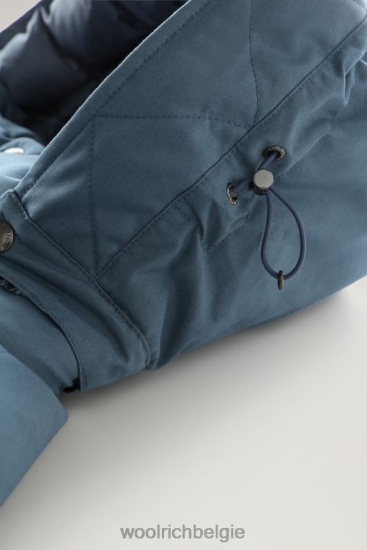 lange byrd-parka Woolrich Heren 8TTN0765 winterse hemel kleding