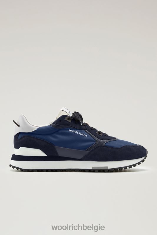 blauw blauw