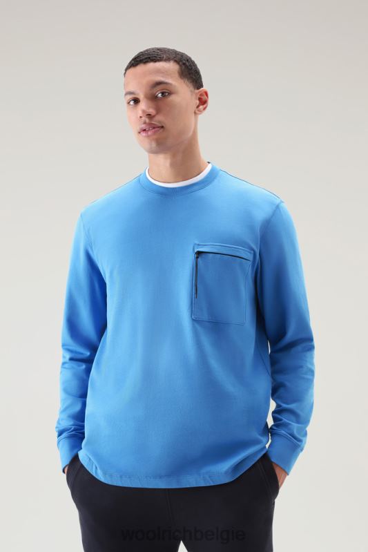 klokje blauw