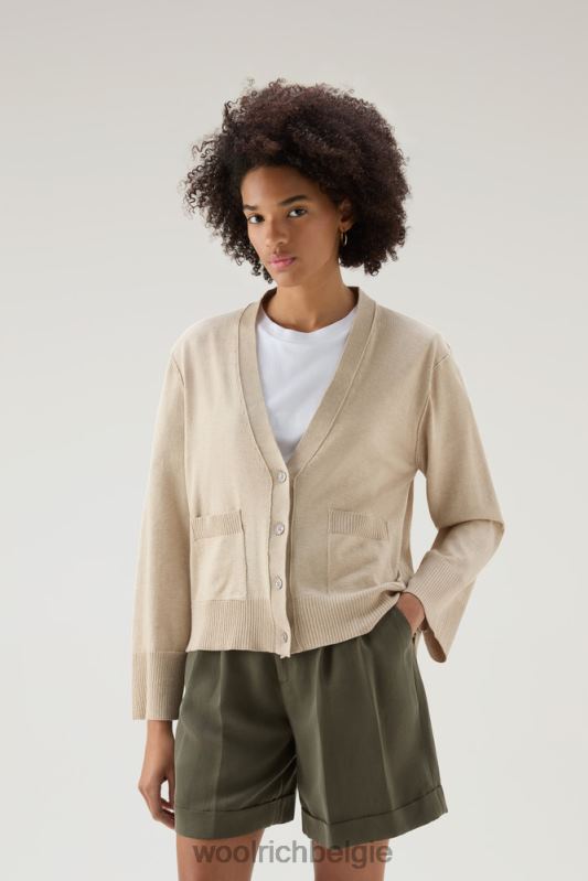 beige gemêleerd