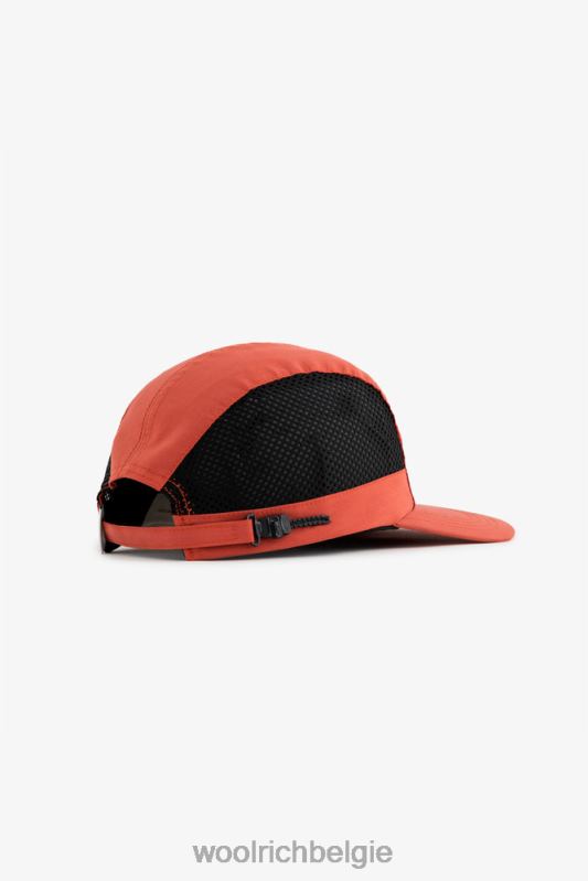 visnet cap-aime leon dore Woolrich Heren 8TTN0802 gebakken klei accessoires