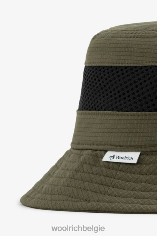visnet emmerhoed-aime leon dore Woolrich Heren 8TTN0813 buiten groen accessoires